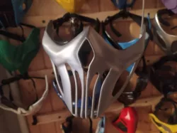 Scorpion Mortal Kombat MK11 mask (TACHIJITSU MASTER )