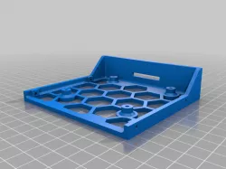 SD IDE board slot adapter