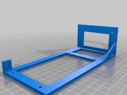 SG13 SFX PSU Bracket