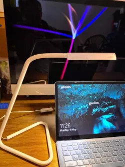Shade for IKEA USB Table Lamp