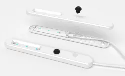 SHELLY UVC LED LIGHT STRIP / Handheld UVC Surface Sterilizer