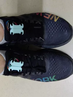 shoelace clips/quick lock