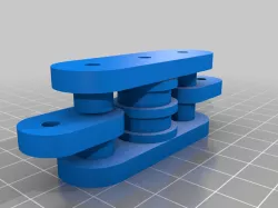 Simple Block and Tackle 
