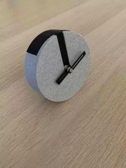 Simple clock