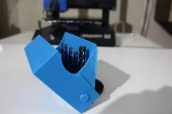 Simple Drill Bit Box