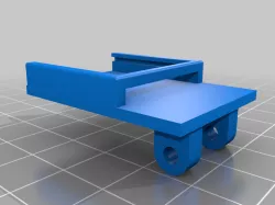 simple Pi-Cam hold