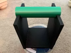 Simple spool holder