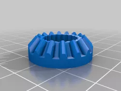 SINGER zig-zag 247 Gear replacement