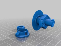 slide beyblade driver