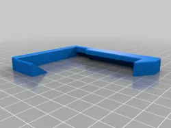 Sliding Cupboard Door Lock 