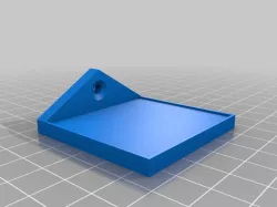 Small Display Shelf