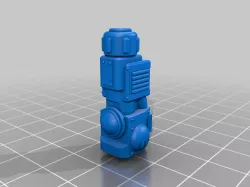 Small Knight Battle Claw
