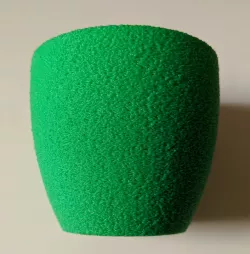 Small Round Cup