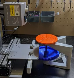 Snapmaker Rotary Stage (Snapmaker Original)