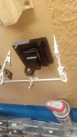 Soldering Helping Hands Holder