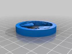 sparking beyblade ring for prototypes