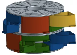 spool small storage 