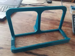 Steep Notebook Stand 30°