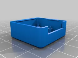 Support Pi camera Rasberry Prusa MK3 S 