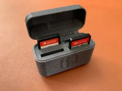 Switch Cartridge Case