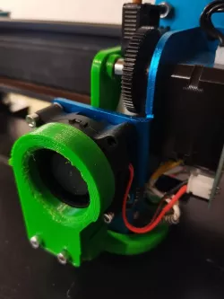SWX1-Extruderdeckel