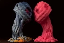 Tabletop plant: "Medusozoa Mushroom" (Alien Vegetation 25)