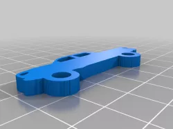 Tacoma Keychain