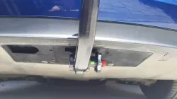Tesla Model 3 - Trappe Attelage