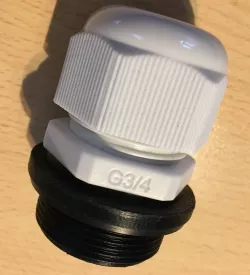 Tesla Wall Box Adapter G3/4