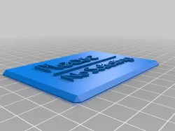 test 2My Customized Label