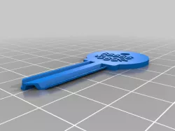TESTMy Customized UK key duplicator