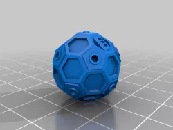 Thermal annihilator bomb Star Wars Legion
