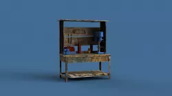Tier 2 WorkBench Rust