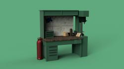 tier 3 workbench rust tech tree 3D Models | Page 1 | STLFinder