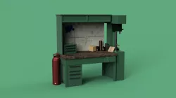 Tier 3 WorkBench Rust