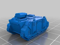 Tiny Tank Fancy Assault APC