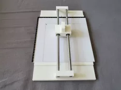 TLC Plate Cutter