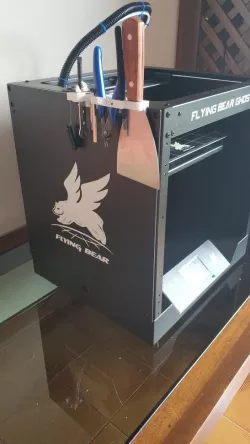 Tool Holder Flying Bear Ghost 4S