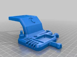 Tools Holder Anycubic Mega X