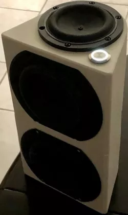 Tower Sub Woofer Speaker