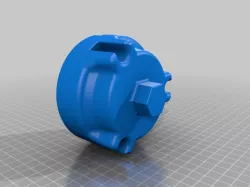 TOYOTA Oil Filter Removal tool 