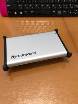 Transcend StoreJet 25S3 DIN Rail Mount Holder