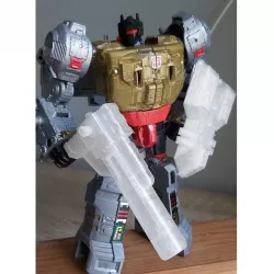 Transformers Seacons Weapon stand