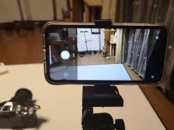 Tripod Smart Phone Holder