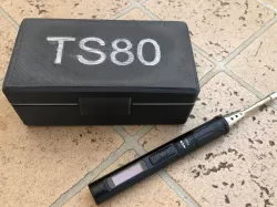 TS80 Case Lid
