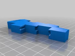 UHK 15° Angled Bridge