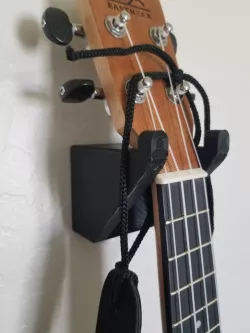 Ukulele Wall Holder/Mount
