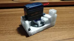 V2-inner parts.  mag box for m249, mk46, mk48