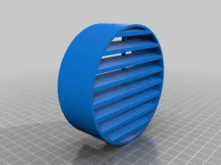 Vent cover