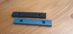 Vice jaw